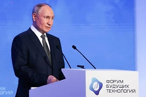 Путин: В России продлят проект по модернизации первичного звена здравоохранения