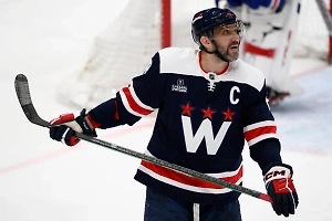Овечкин забил в шести матчах подряд в НХЛ впервые за пять лет