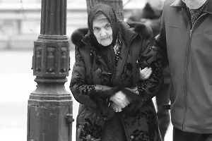 На 96-м году жизни умерла мать Бориса Немцова