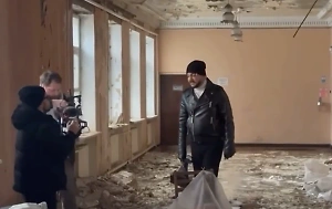 "Это страшно": Филипп Киркоров лично увидел в ДНР последствия украинских обстрелов