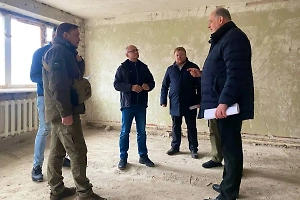 Филиал центра военно-спортивной подготовки "Воин" появится в Луганске 
