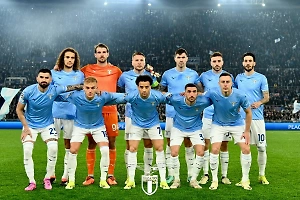 "Бавария" уступила "Лацио" в плей-офф Лиги чемпионов