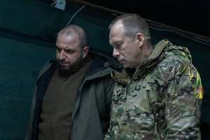 Украинский генерал рассказал о неудобных вопросах нового главкома ВСУ