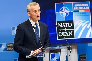 Столтенберг: НАТО собирается поставить Киеву миллион беспилотников