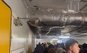 Пассажир с зажигалкой в виде гранаты спровоцировал коллапс в аэропорту Шереметьево