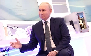 Путин рассказал, сколько детей нужно рожать для сохранения этноса