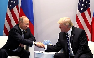"Большой комплимент": Трамп прокомментировал слова Путина о предпочтительности работы с Байденом