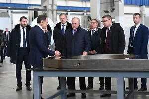 Путин выступает за более активное развитие роботостроения в России