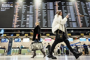 В Минтрансе разъяснили суть инициативы об ограничениях прохода в аэропорты РФ