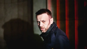 Алексей Навальный* умер в колонии