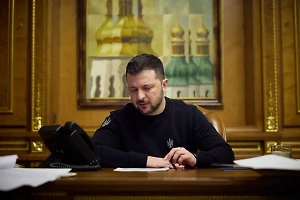 Журналист Шустер заявил о признаках физического истощения у Зеленского
