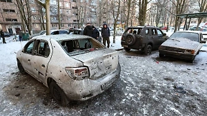 Взрыв повредил объект инфраструктуры на окраине Запорожья