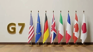 G7 пообещала удерживать российские активы, пока Москва "не вернёт ущерб Украине"