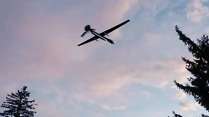 Пять беспилотников ВСУ уничтожены за ночь в Брянской области