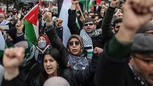 В МИД Египта заявили о расколе между ХАМАС и Палестиной