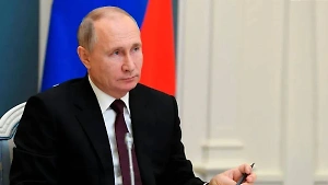 Путин назвал Турцию самым надёжным партнёром в вопросах поставки газа