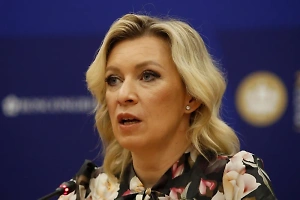 Захарова жёстко ответила на отказ Британии присутствовать на инаугурации Путина