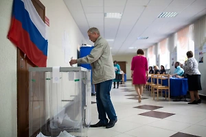 Первые избирательные участки на выборах президента РФ открылись на Камчатке и Чукотке