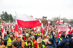 С шоколадом и цветами: Польские охотники поддержат массовые протесты фермеров