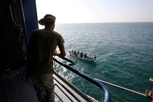 Подвергшееся атаке хуситов британское судно затонуло из-за повреждений, пишут СМИ