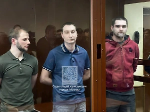 Суд в Москве дал активистам "Стопхама" по шесть лет за драку со спецназом