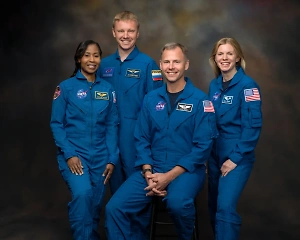 NASA: Космонавт Александр Горбунов станет членом экипажа миссии Crew-9 на МКС


