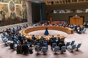 США в очередной раз заблокировали в СБ ООН резолюцию о прекращении огня в Газе