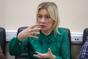 Захарова раскрыла правду о "депортации" "Би-2" из Таиланда