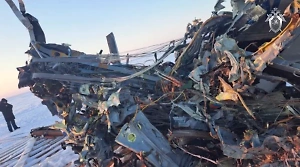 Обнаружены тела всех трёх членов экипажа вертолёта Ми-8, упавшего в Карелии 