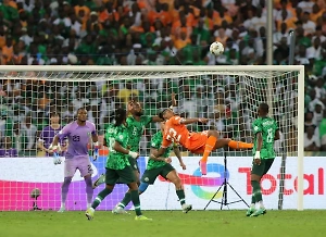Кот-д’Ивуар победил Нигерию и выиграл домашний Кубок африканских наций