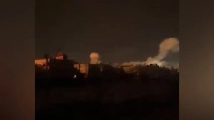 Более ста человек погибло при ударе армии Израиля по Рафаху в Газе