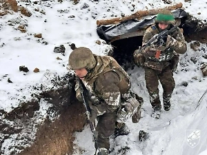 В ВСУ заявили, что на вооружении у армии не осталось бронетехники