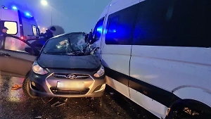 Страшное ДТП с маршруткой под Белгородом унесло жизнь трёх человек
