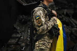 "Всех сжирает поле боя": Украина не знает, где ей брать новобранцев