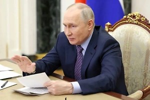 Путин поставил перед экономическим блоком задачу по сдерживанию инфляции