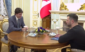 Канада выделит Украине $2,2 млрд финансовой и военной помощи в 2024 году