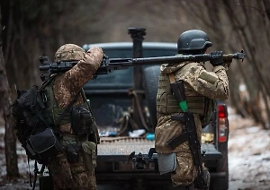 "Не поступает вовремя": Киев пожаловался на задержки в поставках западного оружия