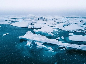 Таяние вечной мерзлоты в Арктике может освободить вызывающий рак газ