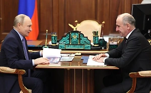 Путин обсудил с главой КЧР горнолыжный туризм