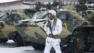 Генсек НАТО отверг планы по отправке солдат альянса на Украину