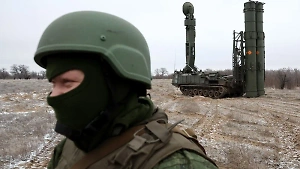 Битва противоракет: Как сражаются конкурирующие ПВО России и Запада на Украине