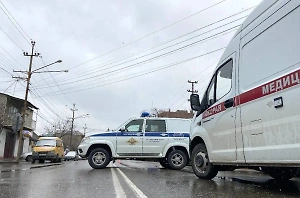 Четыре человека пострадали в результате перестрелки в Дагестане