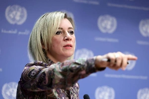 Захарова ответила Остину на слова о возможном столкновении РФ и НАТО