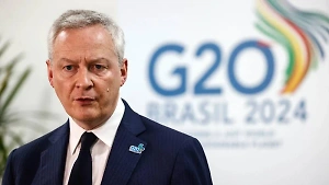 Глава Минфина Франции предостерёг G20 от опасного шага из-за "губительного" ответа России