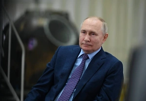 Путин заявил, что Россия никому не даст вмешиваться в свои внутренние дела