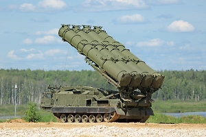 Системы ПВО сбили два реактивных снаряда РСЗО "Ольха" в Белгородской области