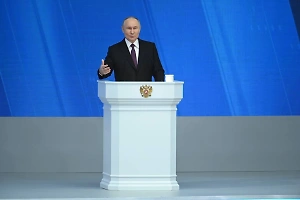 Путин объявил о старте кадровой программы "Время героев" для участников СВО