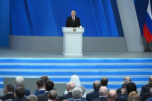 Путин рассказал о помощи российского бизнеса бойцам СВО