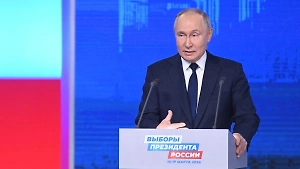 Путин: Против патриотизма выступают либо от непонимания, либо по указке врага