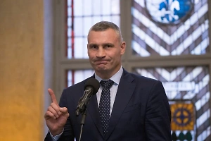 Кличко призвал провести новую мобилизацию на Украине для ротации ВСУ